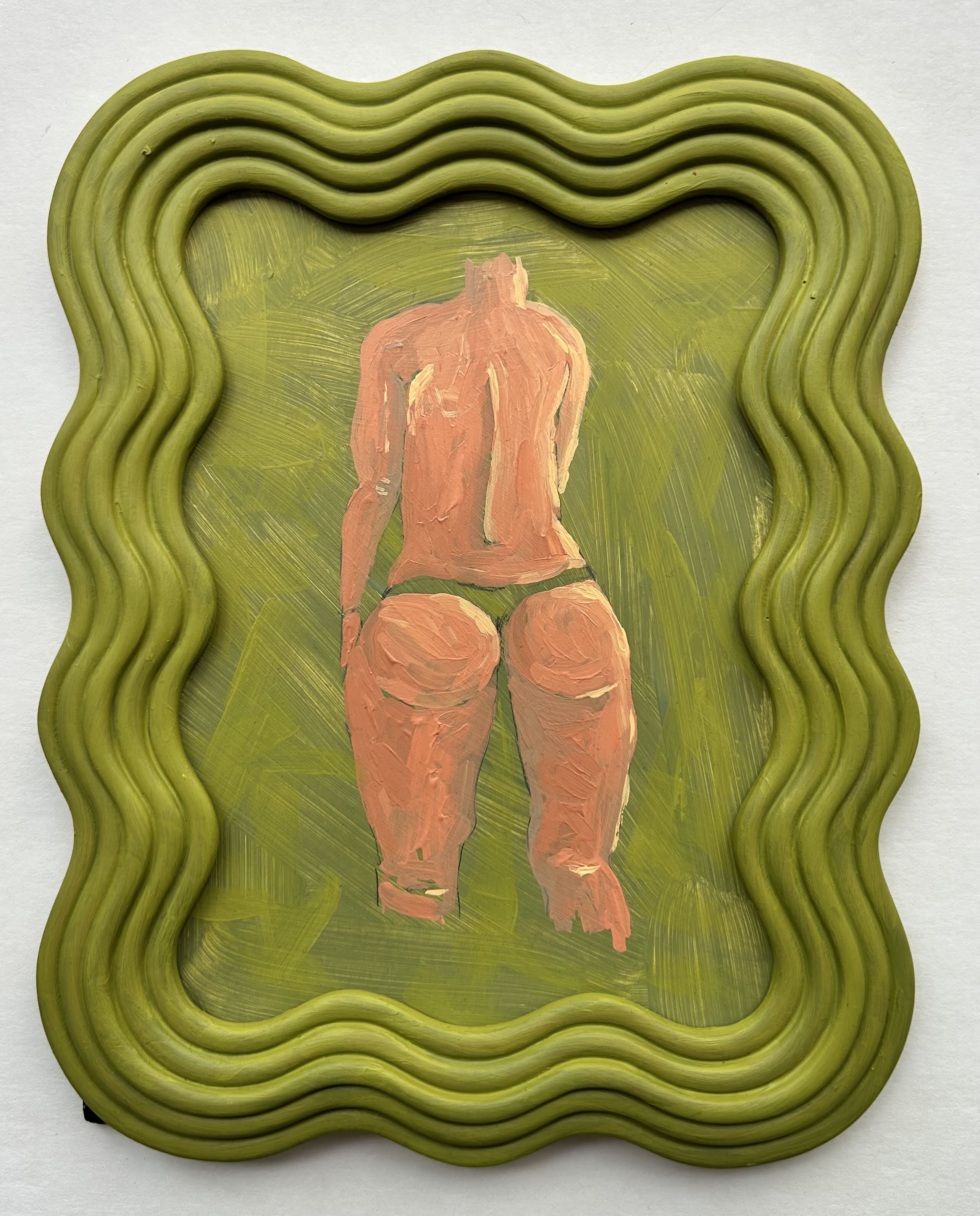 Portrait artwork