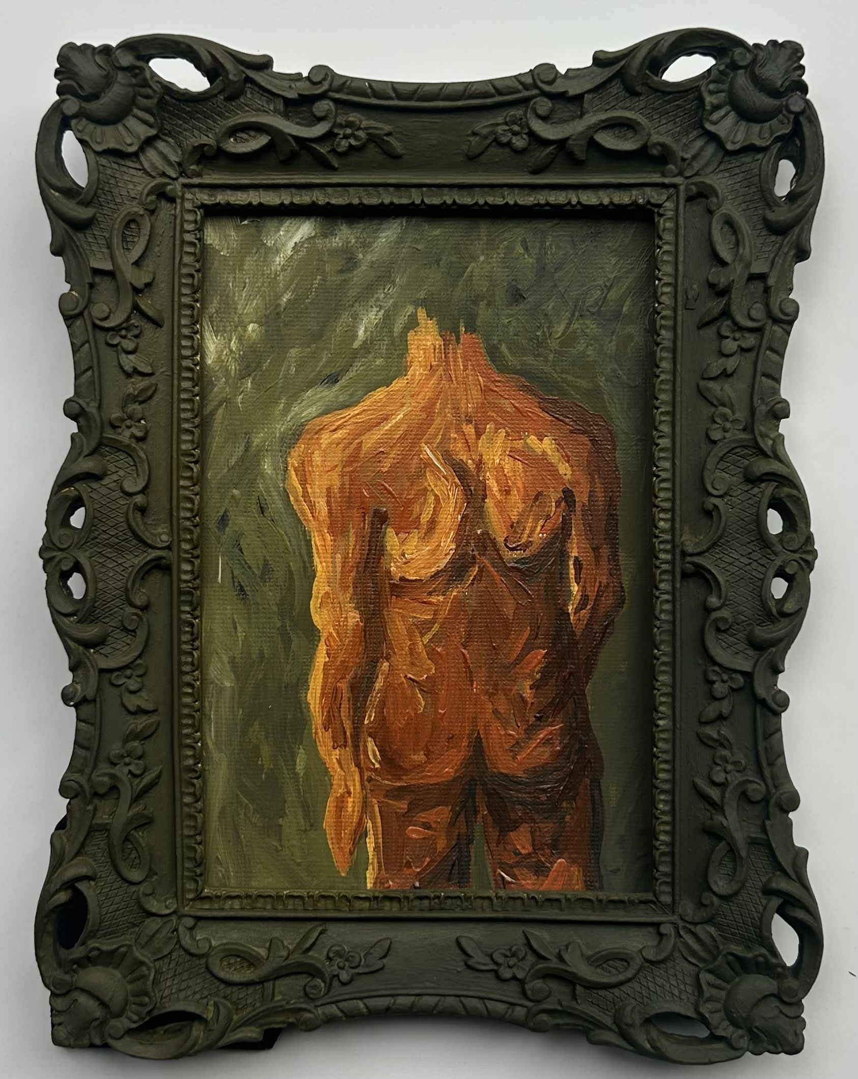 Portrait artwork