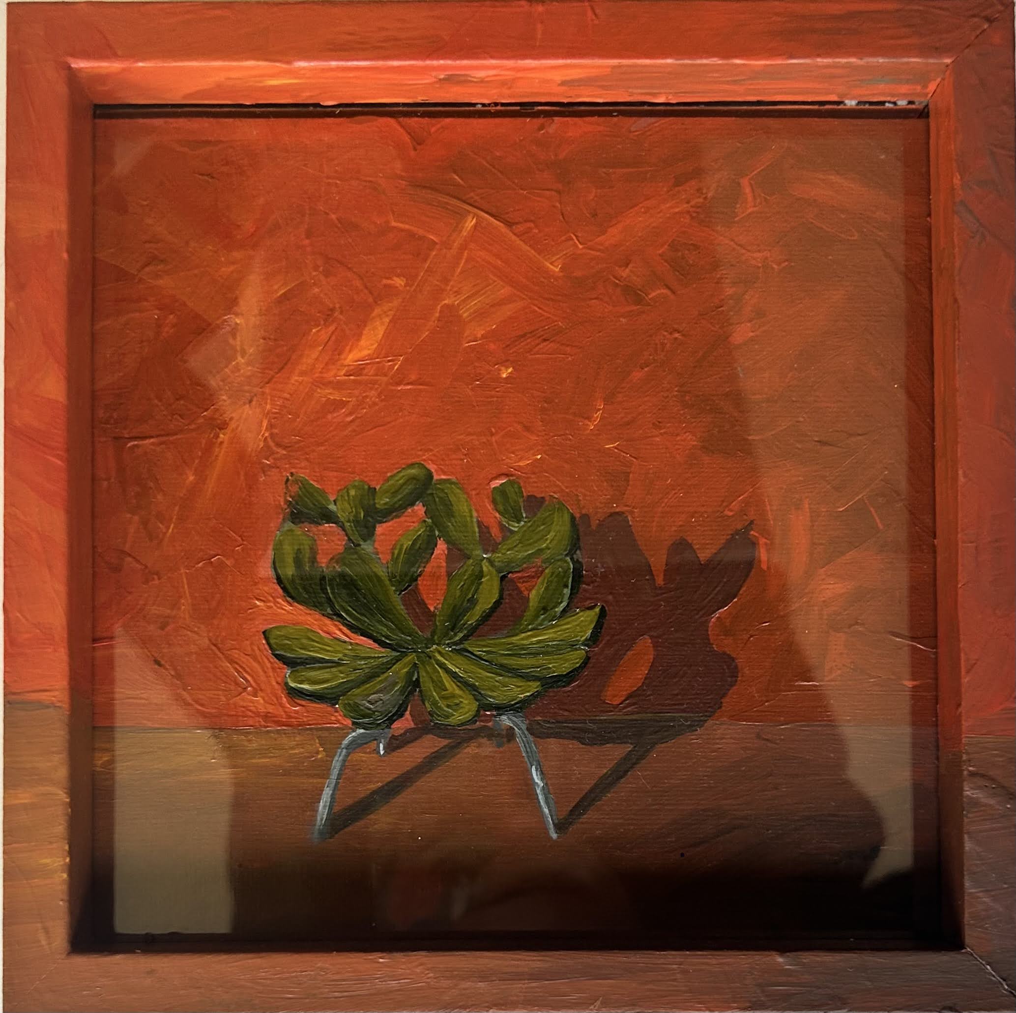 Portrait artwork