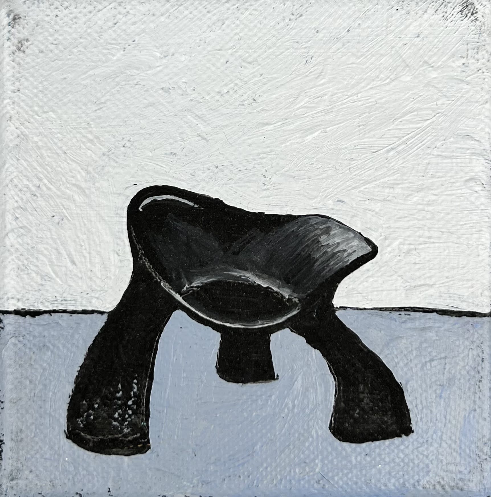 Wendell Castle Stool