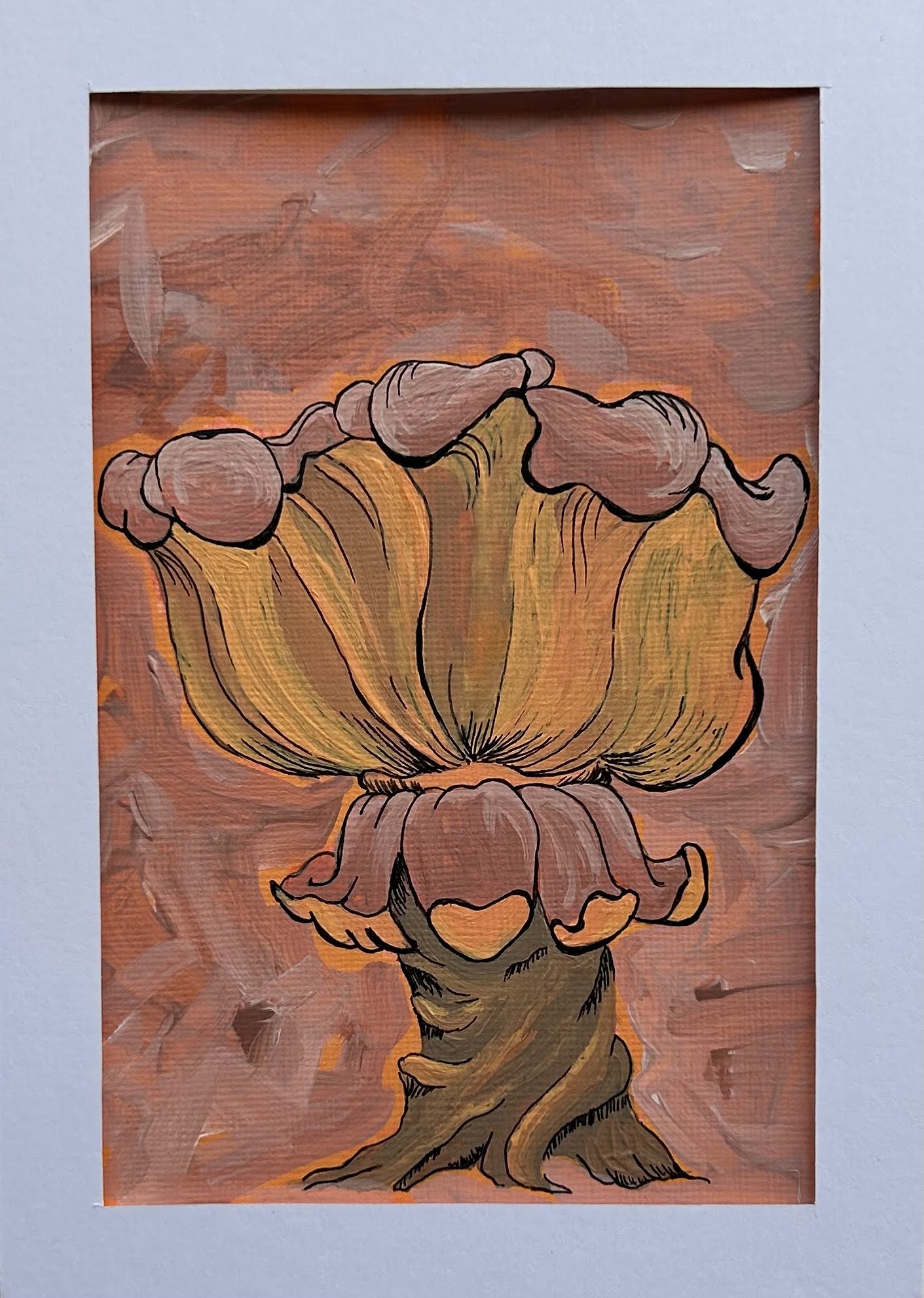Portrait artwork