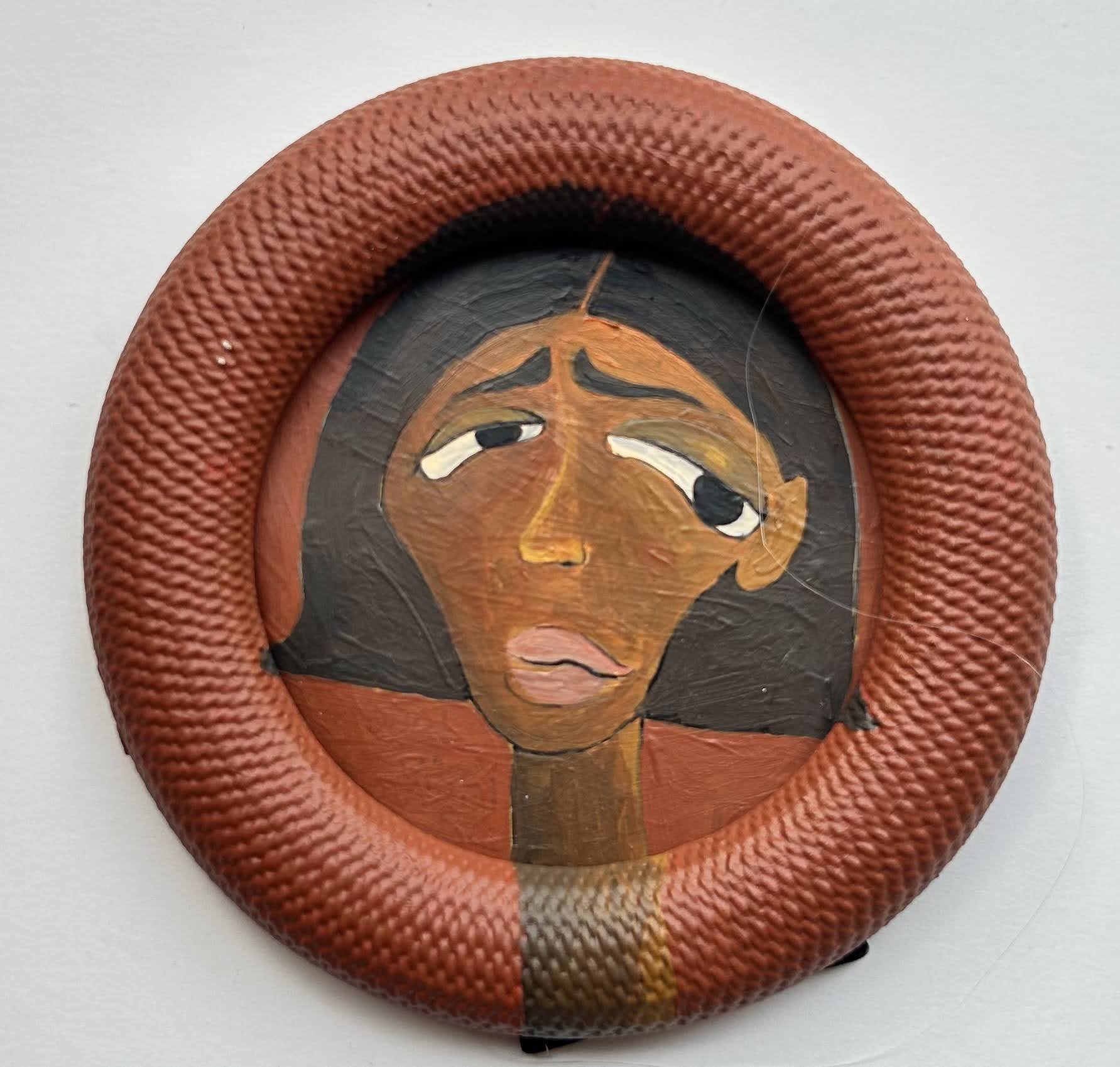 Portrait artwork